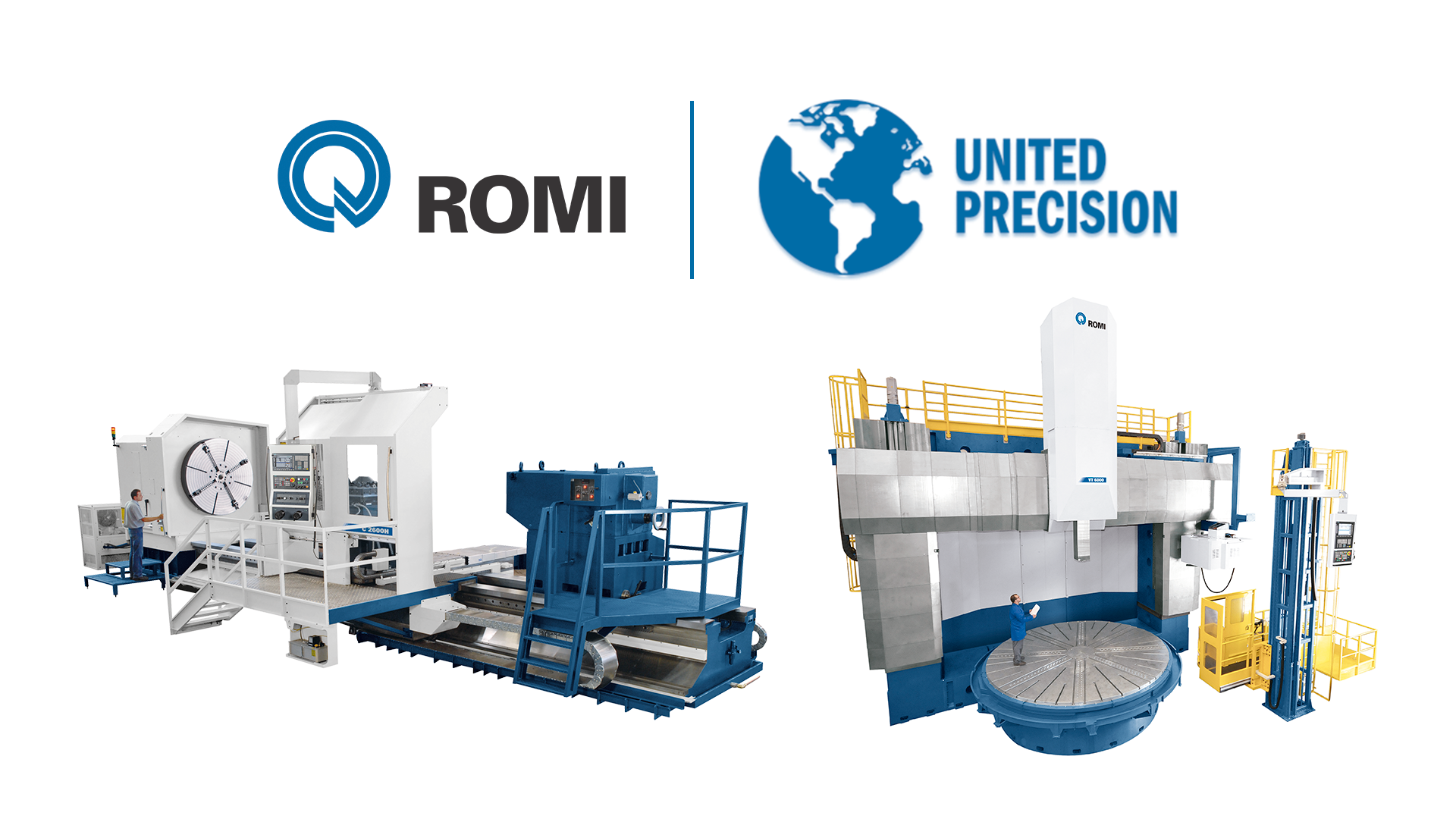 Romi USA adds new distributor - Romi Machine Tools